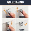 Siding Hooks, 304 Stainless Steel, Durable Indoor Outdoor Hanger, Maximize