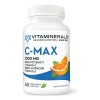 Vitaminerals C Max 1000mg Vitamina C Bioflavonoides 60 Caps