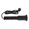 Pop Up Outlet for Countertop Retractable Recessed Pop Up Power