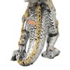 Mechanical Steampunk Dragon Sculpture Decorative Resin Dragon Statue for Bedrooms