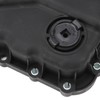 Transmission Pan 452803B810 High Protection Rugged Rudtproof Transmission Oil Pan