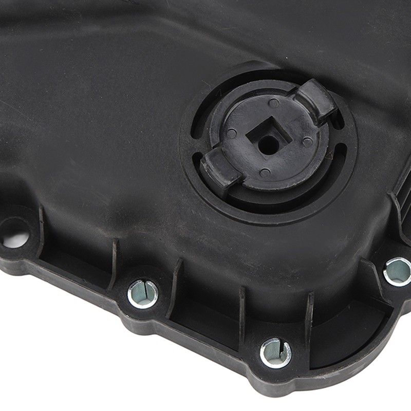 Transmission Pan 452803B810 High Protection Rugged Rudtproof Transmission Oil Pan
