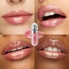 Kiko Milano Kit De Mini Glosses Nuevo Tamaño 3 Tonos