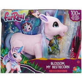 FurReal Friends Blossom My Bestiecorn Unicorn Christmas Toy