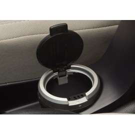 KIA SOUL 2014 OEM CUP HOLDER ASH CUP 3RH78 AP000EQ