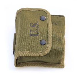 ANQIAO Jungle US M2 First Aid Pouch Medic Bag Green Reproduction