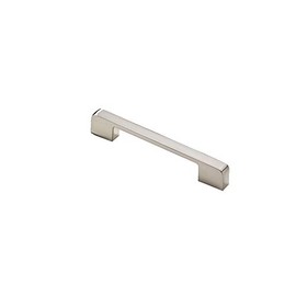Zinc Alloy Brushed Handle Cabinet Door Handles and Pulls Cupboard Wardrobe Kitchen Drawer Knobs(Hole Centers 128mm)