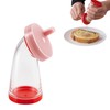 Sesame Mill, Adjustable Grind Settings for Fine or Coarse Texture,