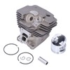 47mm Cylinder Piston Assembly Kit Replacement 1140-020-1205 Fit for STIHL