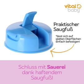 Vital Innovations 492041 Unbelievabowl Pink