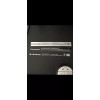 Pioneer PL-L1000 PL-L1000A Metal Silver Black Badge Replacement Plate