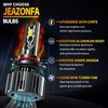 JEAZONFA Fit For Toyota Corolla (2009 2010 2011 2012 2013)