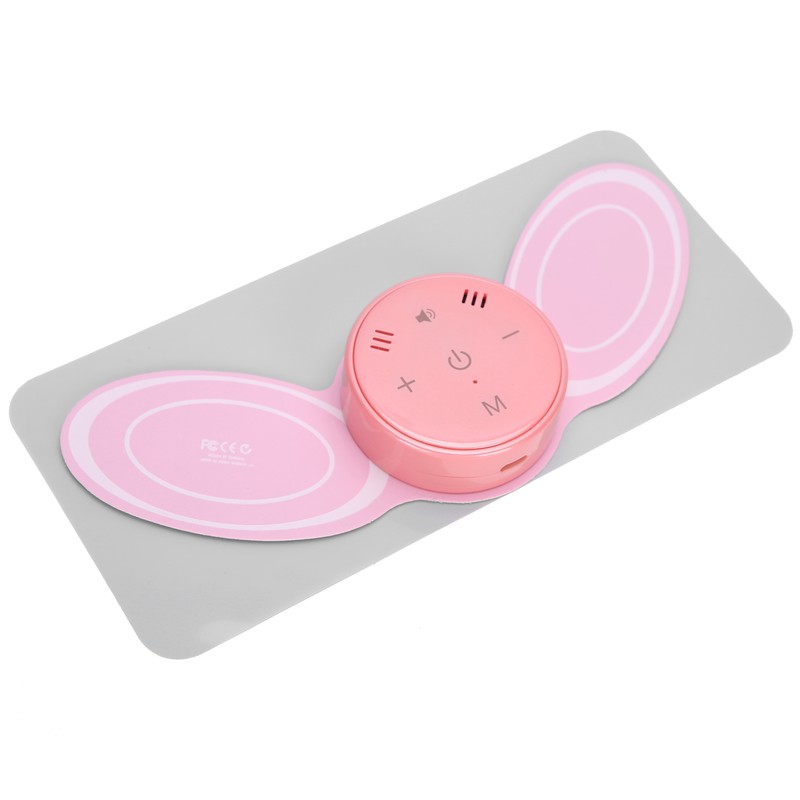 5 Button Touch Control Massage Patch Pulse Mini Massager Fatigue