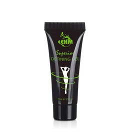 EHM Ultimate Defining Body Gel Applicator Lipo Gel Cream it Works For Firming Toning Contouring 15ml (0.5fl oz) ea (2pk)