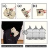 HIKEMAN Camping Water Container Bag - Collapsible Water Storage Carrier