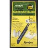 RemGrit Grit Edge Saber Saw Blade Medium Makita Shank Tungsten Carbide SSM3-1MH