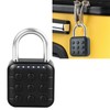 Password Lock Reliable Safe Stylish Look Rugged Easy Operation for
