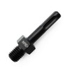 BGTEC Adapter M14 Male Thread to SDS Plus Shank for