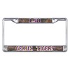 LSU Plate Frame (DOMED CAMO LSU PLATE FRAME (37180))