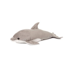 Mimex WWF16370 Soft Toy Dolphin 39 cm