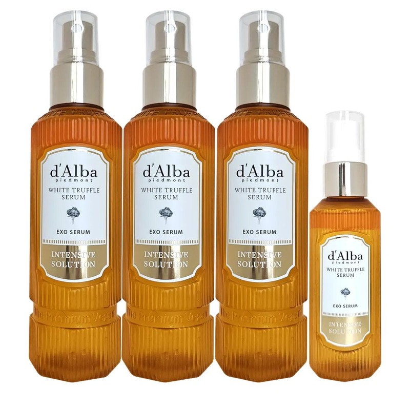 Dalva Dalba Aqua Marine Energy Serum Mist 160ml 3 pieces
