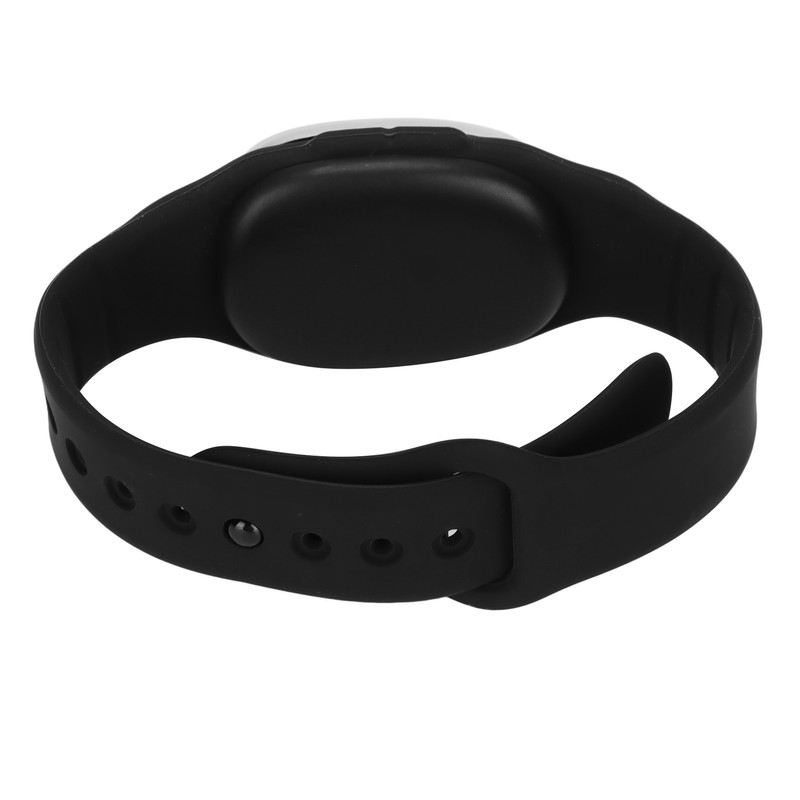 Mosquito Repellent Bracelet Watch Ultrasonic USB Charging Time Display Mosquito