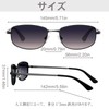 MAIVARDAY Men's Fishing Sunglasses, [B] Gradient Gray