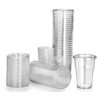 Signature Packaging - Disposable Plastic Party Cups - 300ml -