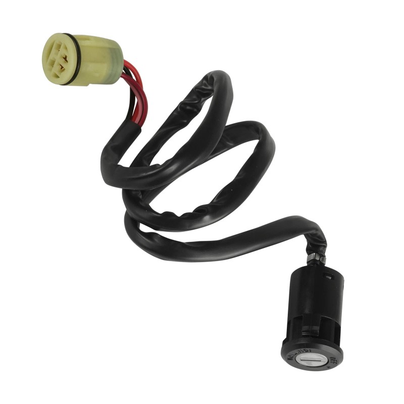 Caltric Ignition Key Switch For Honda Foreman Rubicon 500 TRX500FA5