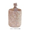 Bestbling Bling Luxury Rhinestone Toothpick and Cotton Swab Storage Box