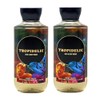 Generic Bath and Body Work Tropidelic 2pc Body Wash Bundle