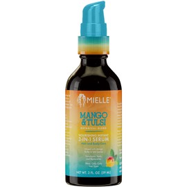 Mielle Organics Mango & Tulsi Nourishing Instant 3-in-1 Serum