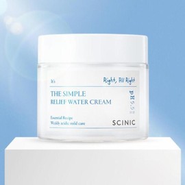 More Simple Relief Moisture Cream / 더 심플 릴리프 수분크림
