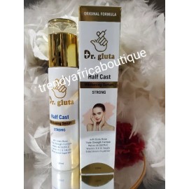 kadiya 2pcs  Gluta Master HALF C  Body Lotion 300ml & Serum 120ml. 💯 Satisfaction