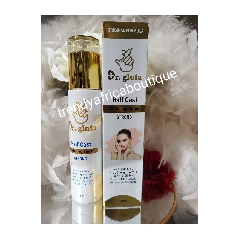 kadiya 2pcs Gluta Master HALF C Body Lotion 300ml &