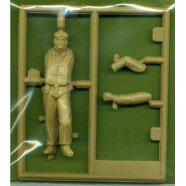 1/32 AD3 世界のエースパイロットシリーズ リチャード・I・ボング