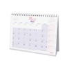 Finocam - Chic Desktop Calendar to Write 2025 Month View