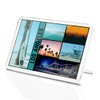 Classic Rectangle Magnet with Stand - Los Angeles America USA