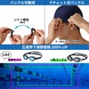 View DELFINA V2000SA BLBK Swimming Goggles, Made in Japan, Outdoors,