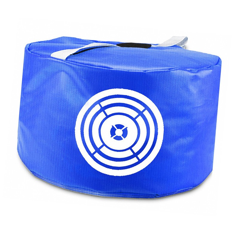 Golf Swing Trainer Smash Bag Strike Practicing Hitting Force Strengthened