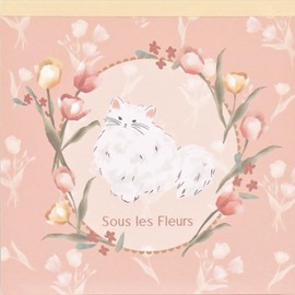 Lab Clip Memo Cherrill Pink A26-SFME-PK