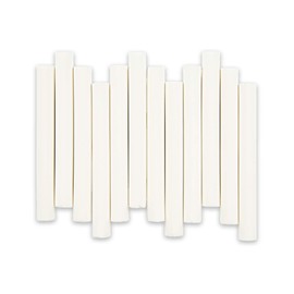 Crayola 12 Packs: 12 ct. (144 total) White Chalk