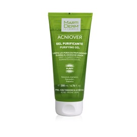 MARTIDERM - Gel purificante acniover