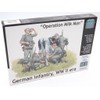 German tank crew 1943-1945 kit no. 2" Construction Kit (Grey)