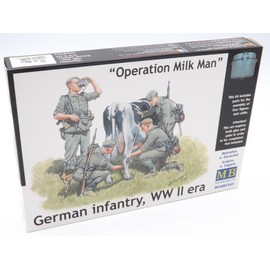 German tank crew 1943-1945 kit no. 2" Construction Kit (Grey)
