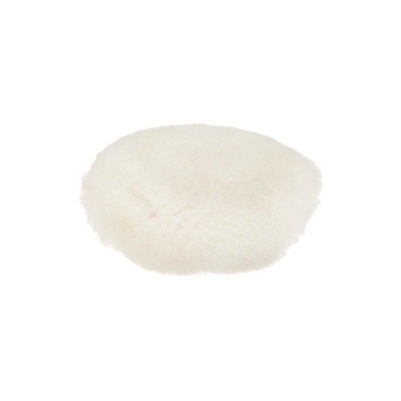 Makita A-23307 Wool Bonnet Outer Diameter 7.1 inches (180 mm)