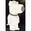 Brian Griffin Family Guy Figure Fridge Magnet