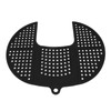 Sink Topper Foldable Sink Cover Silicone Compartments Design Easy To