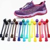 Patry Deluxe 8x Pares Agujetas Elasticas Deportivas Adultos Y Niños