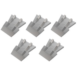 5 Pcs Safety Hammer Handle Wedge,Ybenlld Concial Handle Metal Wedges,Mauls Handle Wedge Kit for Hammer Axe Claw Sledge Handle